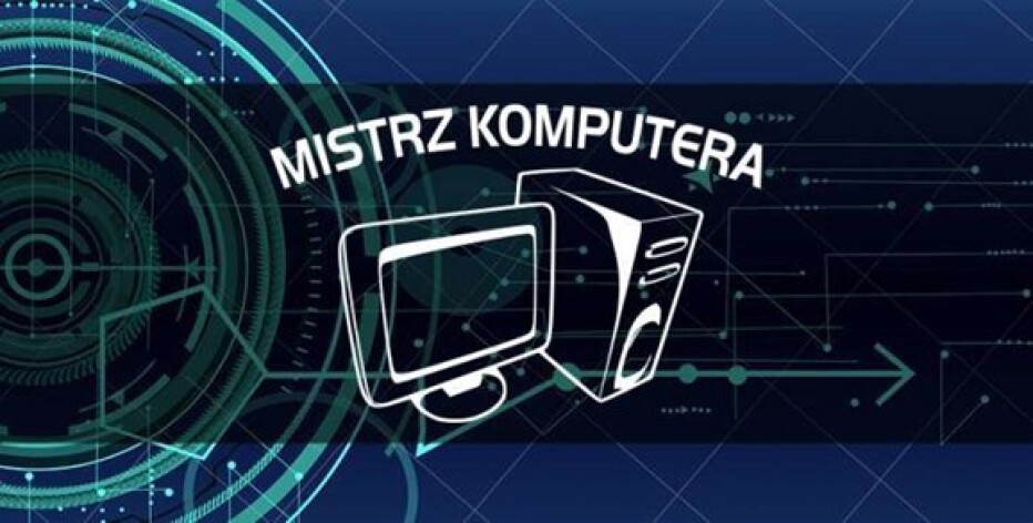 Konkurs Mistrz Komputera - logo