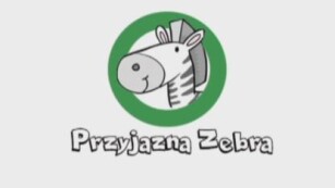 Konkurs Przyjazna Zebra - logo