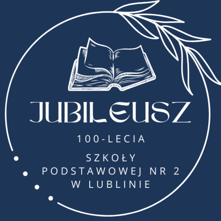 Zakładka - Jubileusz Szkoły 100-lecie